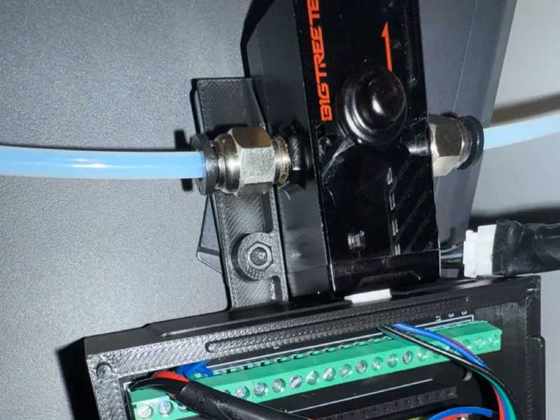 Carbon Centauri x BigTreeTech SFS 2.0 24pin expans