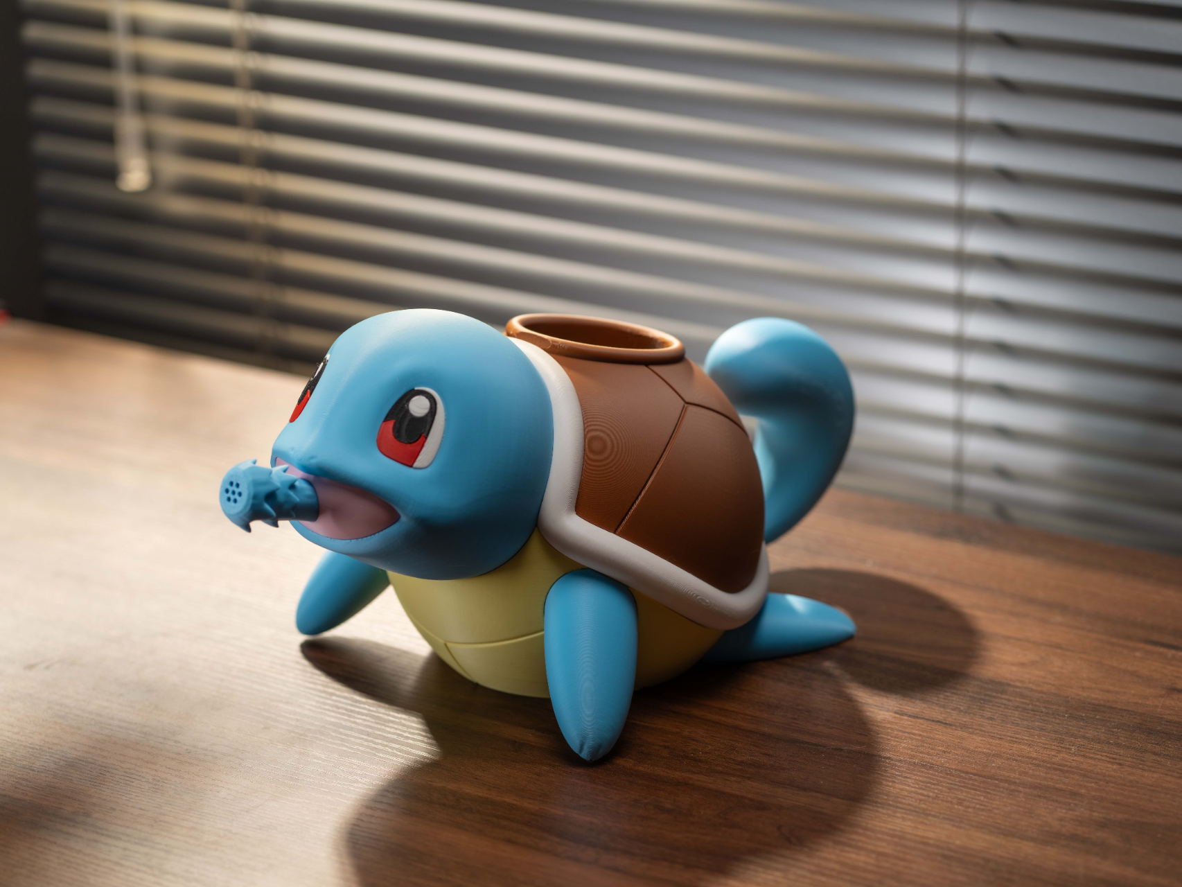 007Squirtle杰尼龟水壶