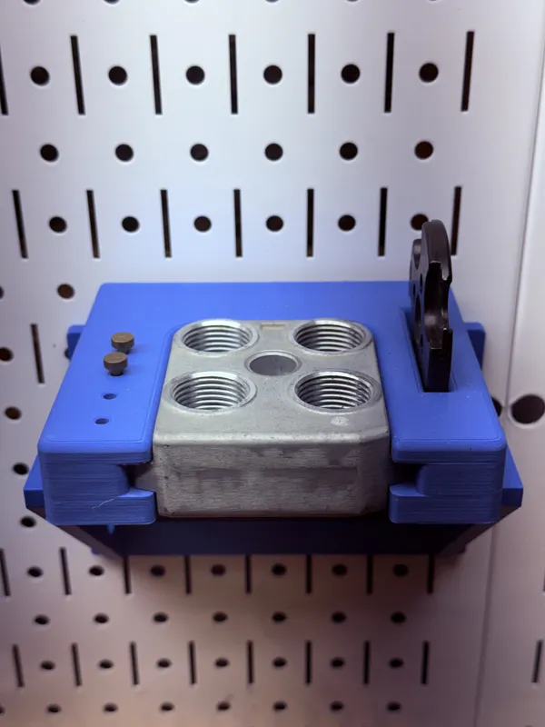 Dillon 550 Toolhead Shelf - DDD Wall Control