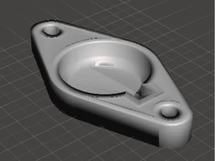 Airtag Holder for Bicycle