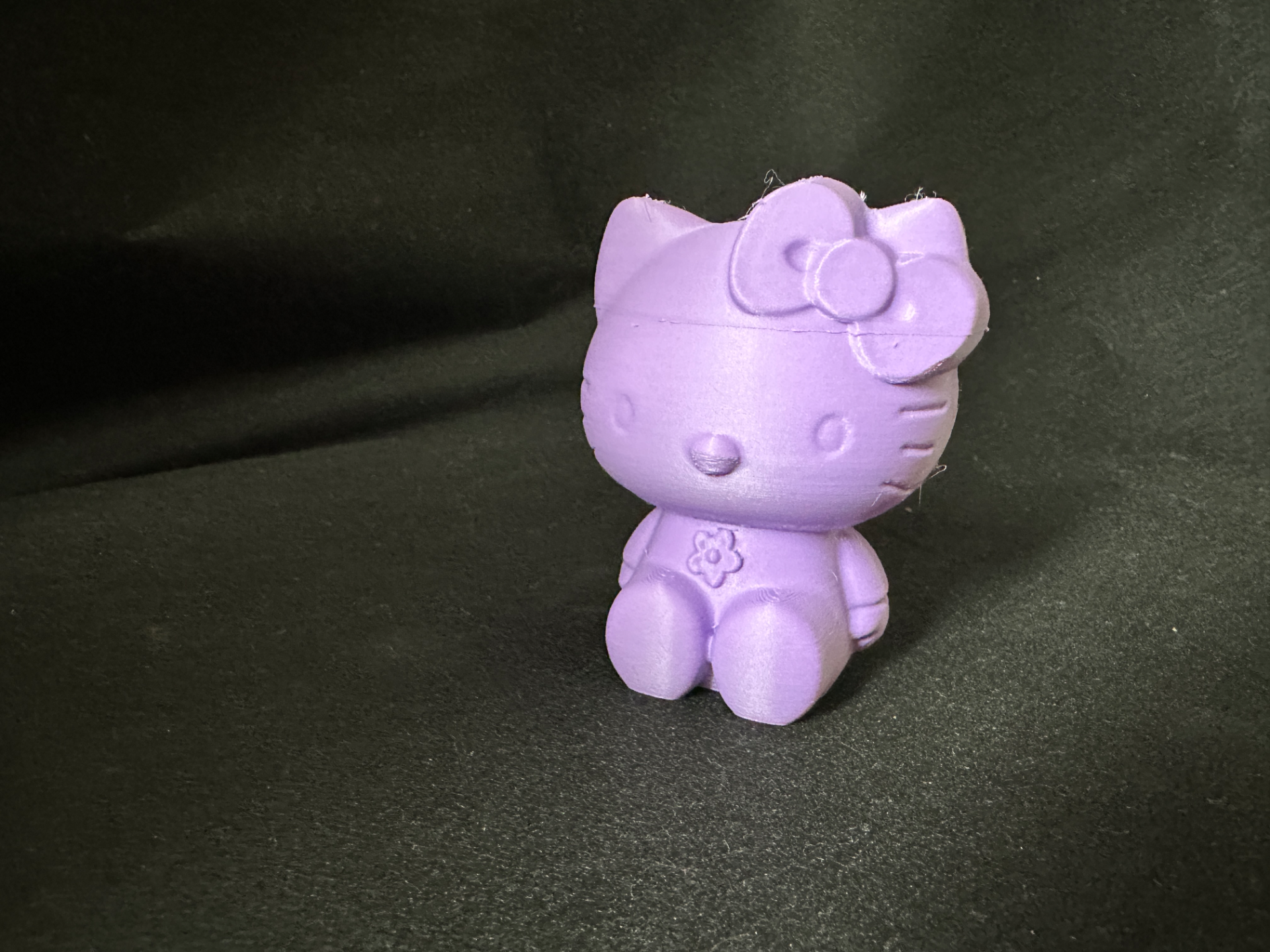卡通凯蒂猫摆件 kitty盲盒