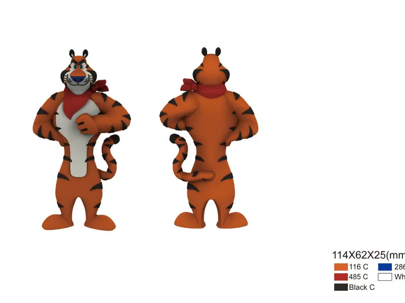 tiger