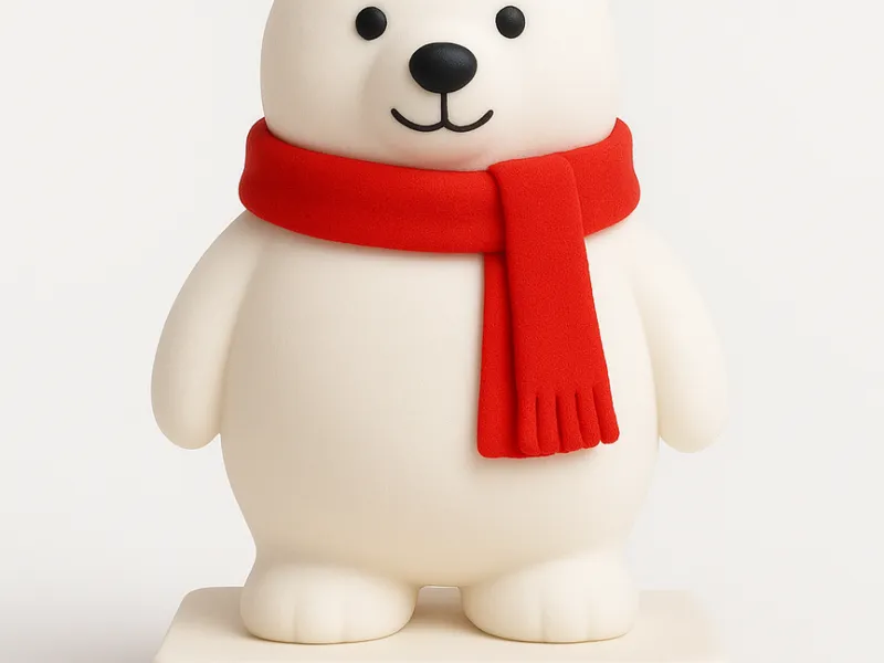 oso polar
