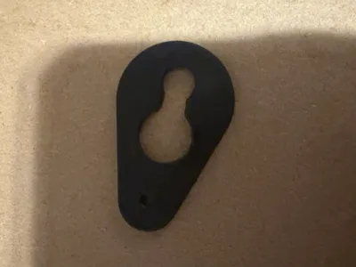 RC Fishing clip/ clamp