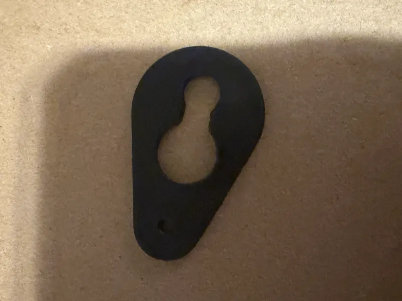 RC Fishing clip/ clamp