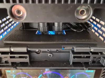 Radiator Hole Cover for Phanteks Evolv Shift XT
