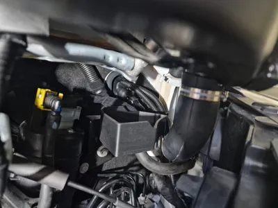 Drainage tray water wiper linkage Ducato/Boxer..