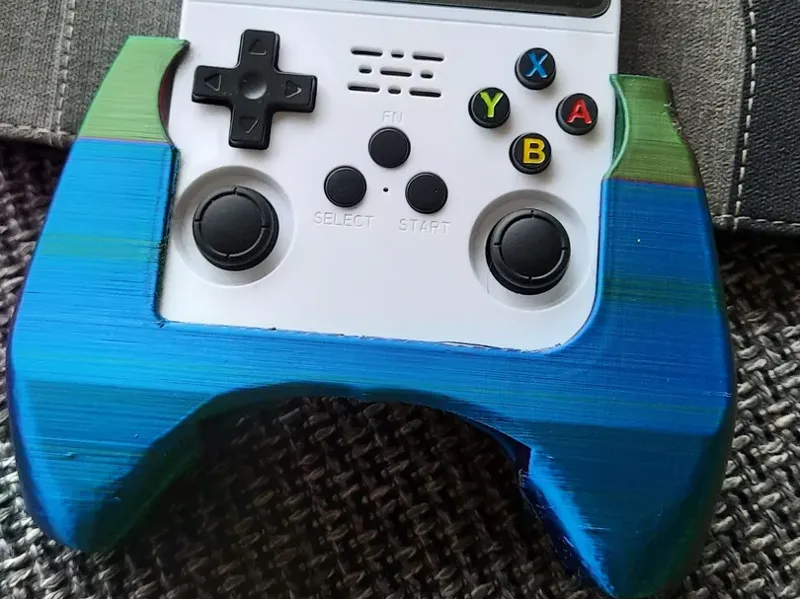R36S Handgrip / Controller Grip