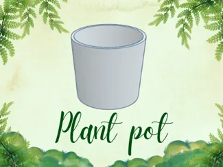 Plant pot