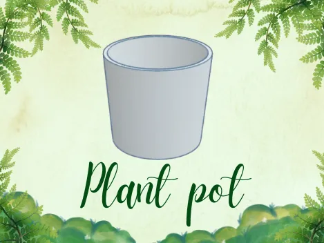 Plant pot 