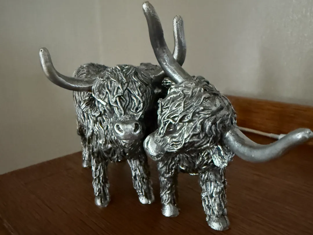 Coaws Model Highland cows by Tarascraft MakerWorld: Download Free 3D Models