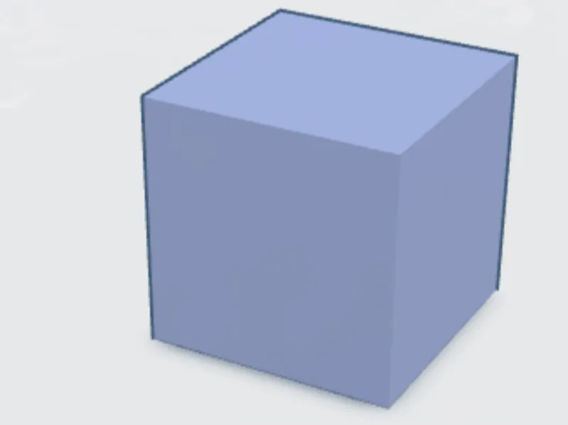 20mm cube