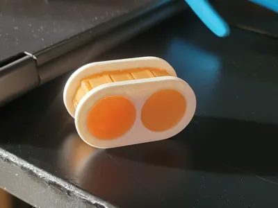 Conveyer belt fidget toy