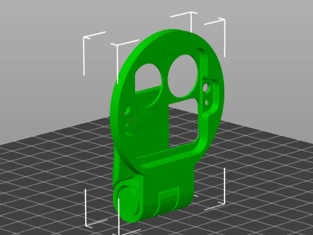 realme GT 8 Pro camera phone stand