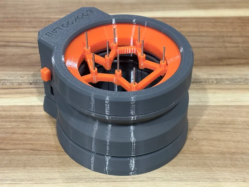 BOOKOO-EWDT-54mm for Lucca Mini A53 Portafilter