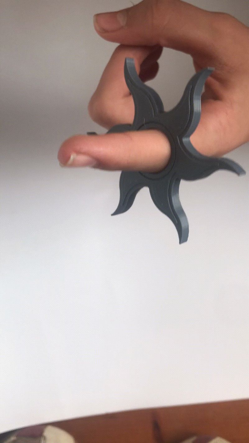 Sun spinner