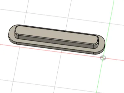 Quadlock Pixel 8a volume button replacment 