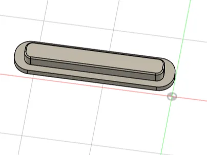 Quadlock Pixel 8a volume button replacment 