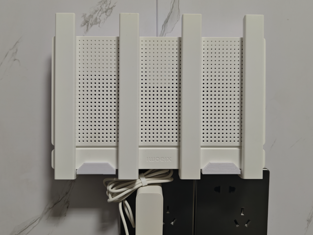 小米AX3000T路由器86面板支架