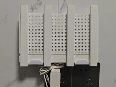 Xiaomi AX3000T Router 86 Panel Bracket