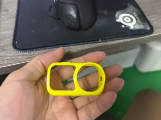 大疆DJI OSMO NANO相机外壳模型