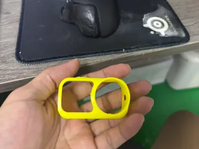 DJI OSMO NANO Camera Case Model