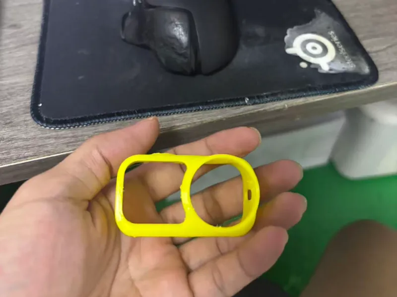 大疆DJI OSMO NANO相机外壳模型