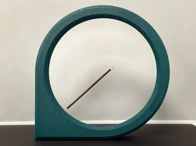 Incense holder, incense sticks