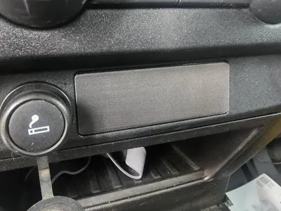 F150 (2009-2014) auxiliary block off plate 