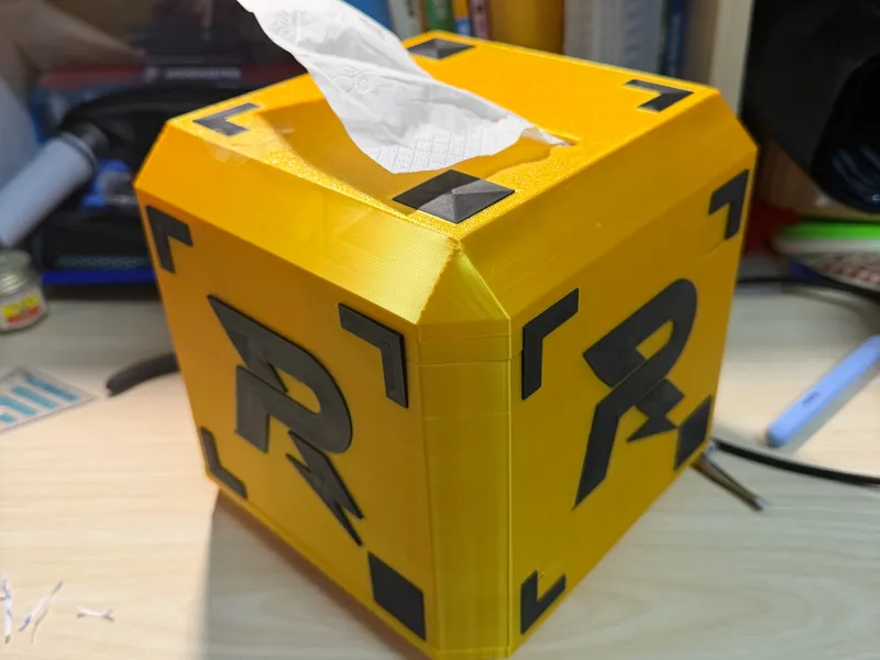 RoboMaster金矿模型（免AMS）