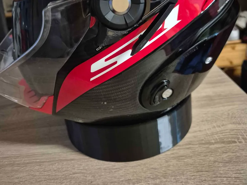 Motorrad Helm kissen