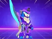mecha mortis