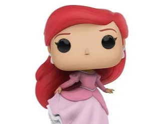 Funko Ariel Little Mermaid