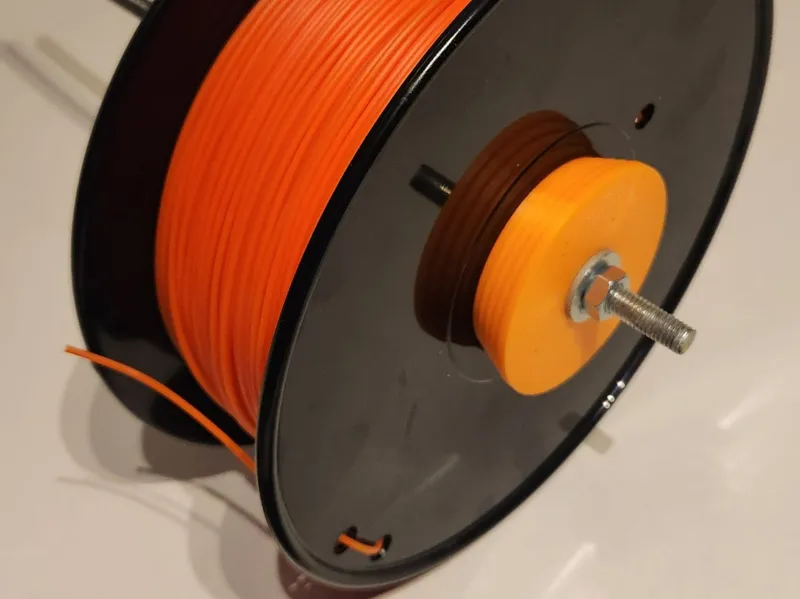 Filament Clamping Cone