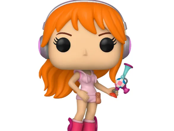 Nami one piece