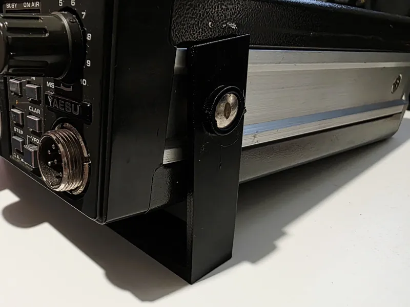 Yaesu FT-290 - Hyperstand Turbo 9000