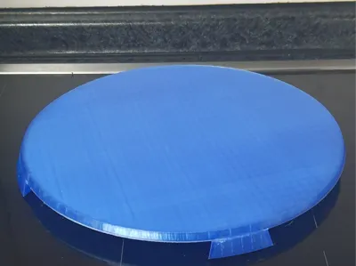 Cake plate for 185mm, with lid, stackable