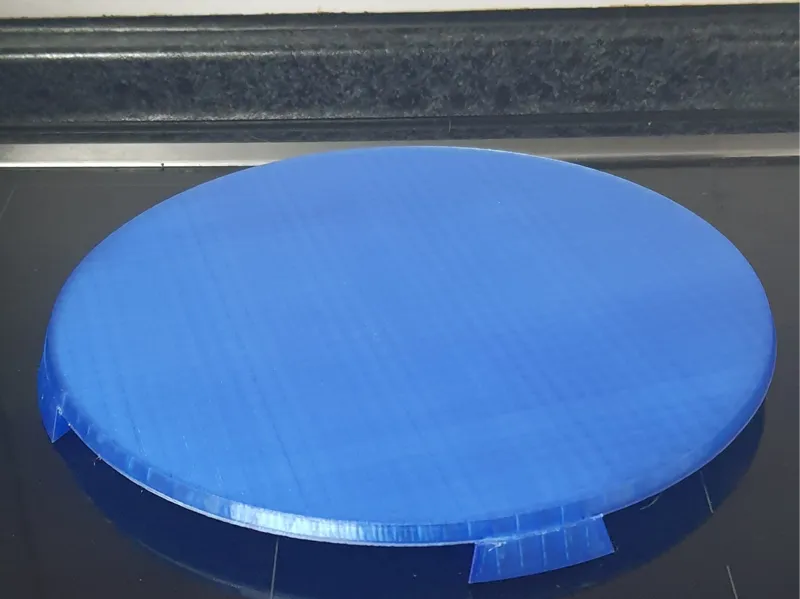 Tortenplatte für 185mm, mit Deckel, stapelbar