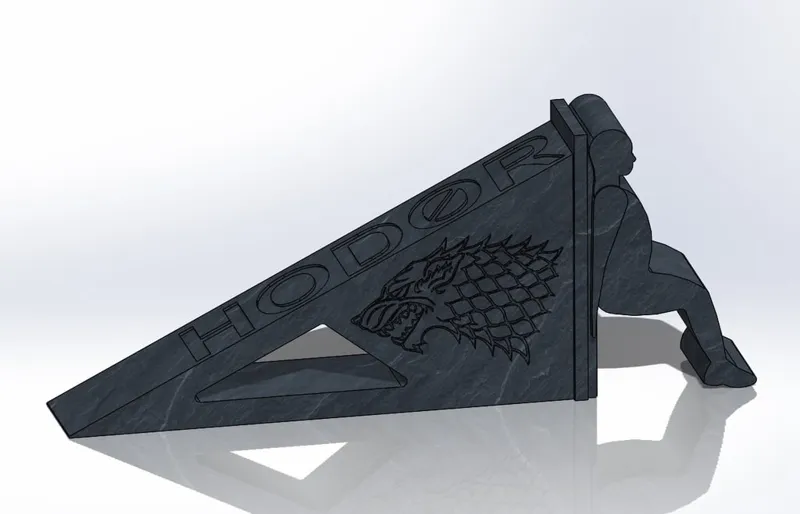 HODOR DOOR STOP