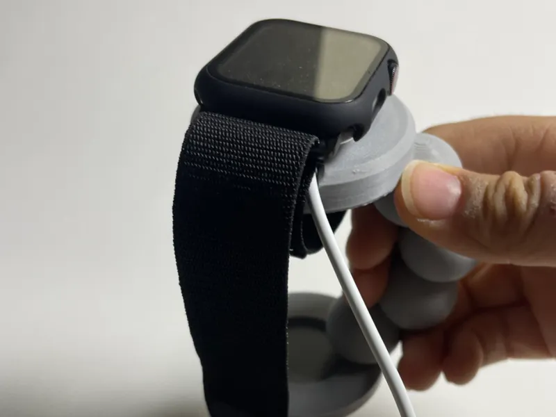 Watch Charger Holder