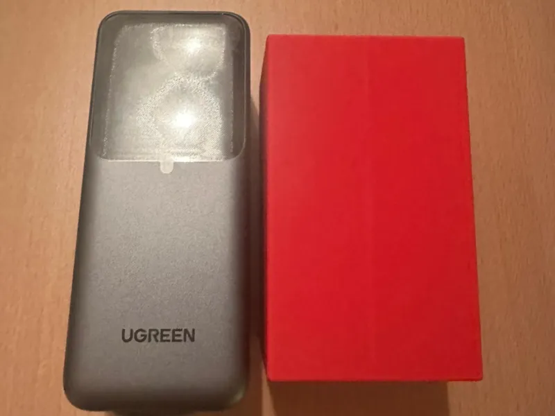 Skådis-Halter für UGREEN Powerbank (univ. nutzbar)