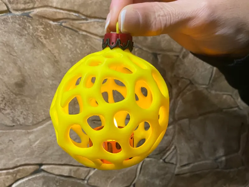 Bola de navidad
