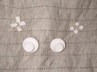 Games Controller Buttons & Thumbsticks