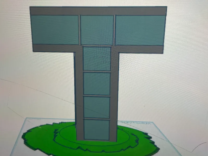 Teen Titans Tower