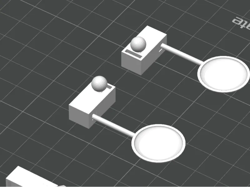1 eggs arms + frying pans ( devesto arm in works )