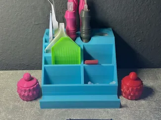 Diamond Painting Organizer