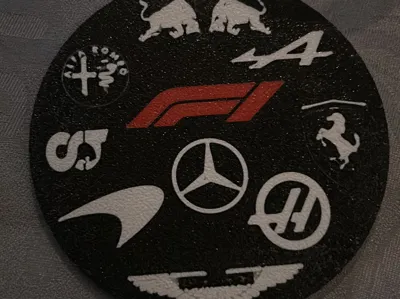 F1 Coaster 