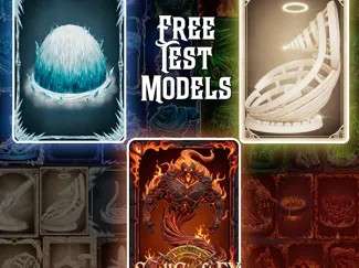FREE 3D Printable Magic Spells – SpellCraft FX