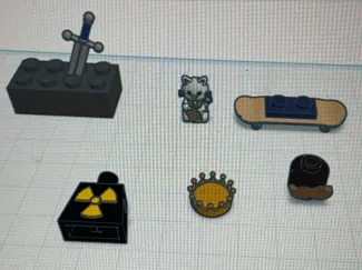legos accessory pack 1  