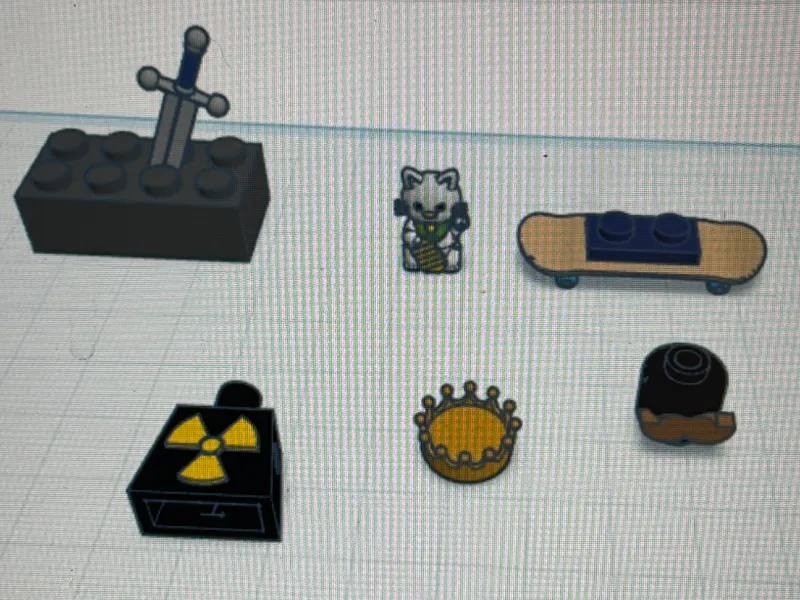 legos accessory pack 1  